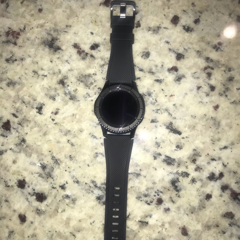 Samsung Gear S3 Frontier Watch